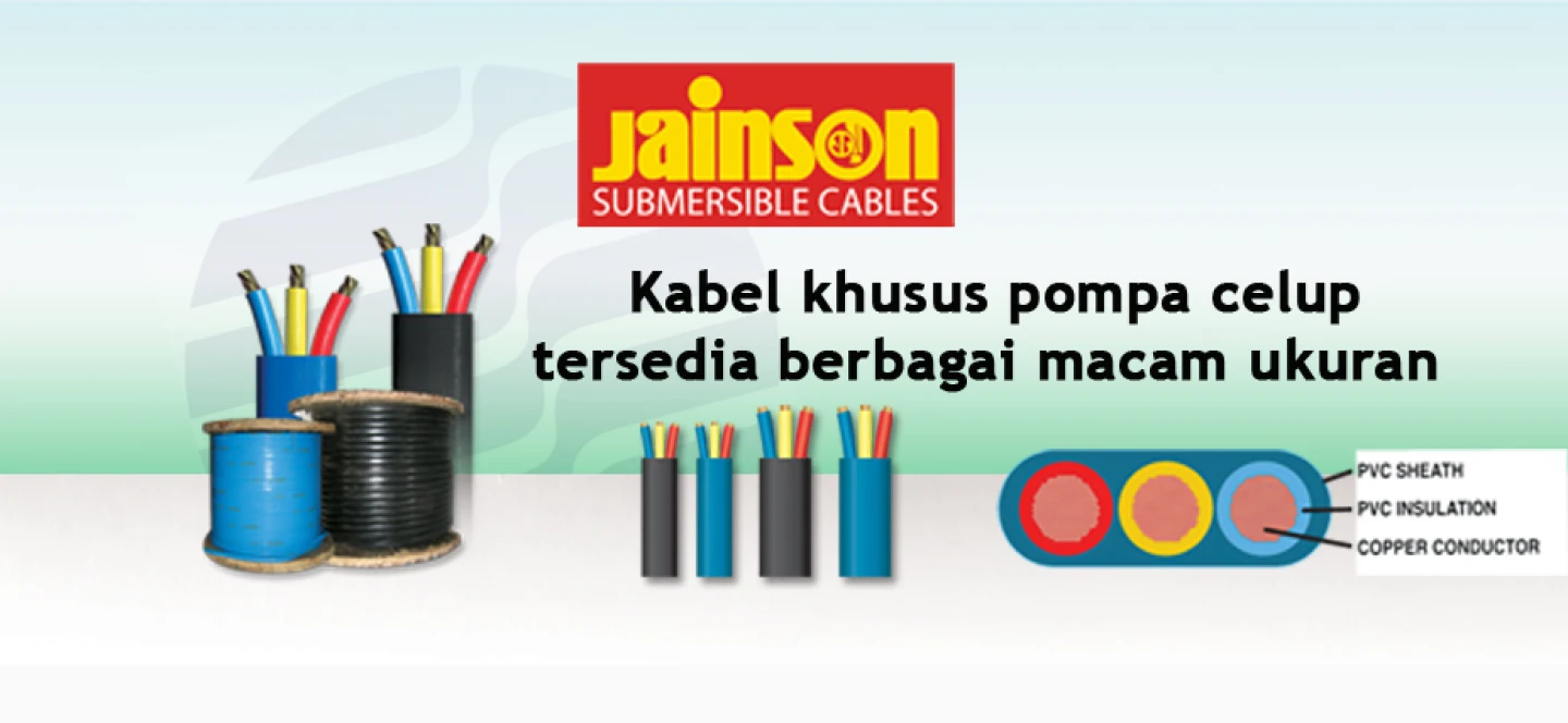 Kabel jainson