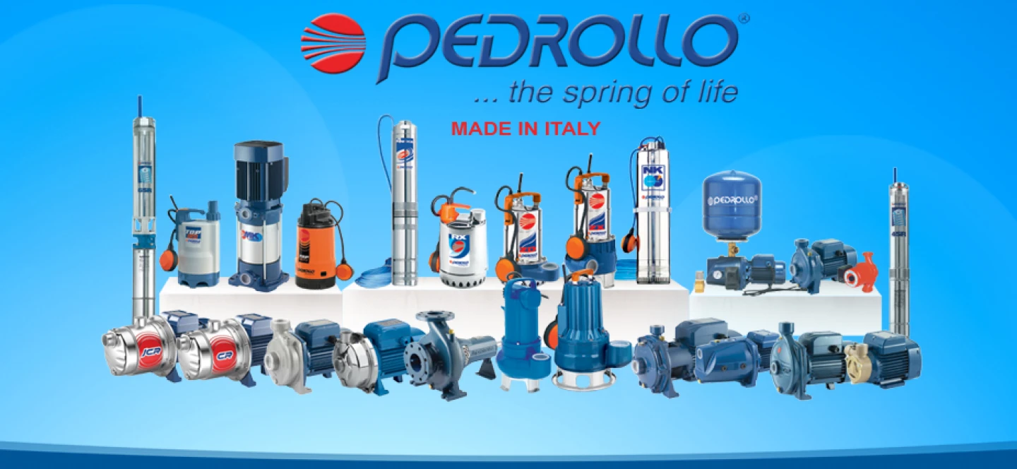 Pedrollo All Product