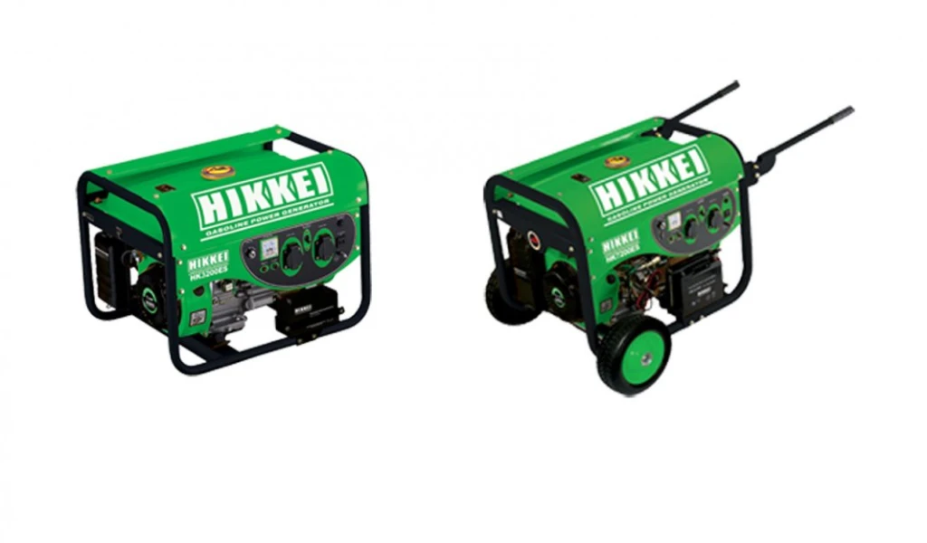 Generator Hikkei