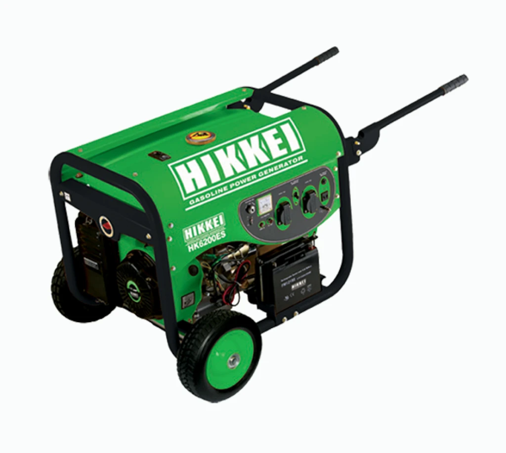 Generator HIKKEI HK6200ES 2 hk6200es