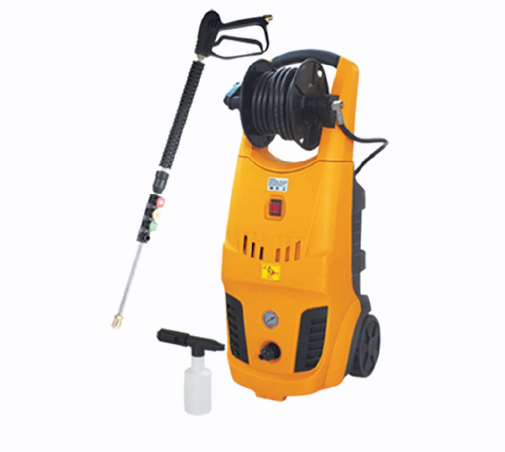 Hikkei Hikkei High Pressure Cleaner<br>Type HK 8150 KA 2 hk_8150_ka