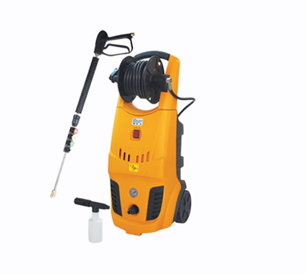 Hikkei Hikkei High Pressure Cleaner<br>Type HK 8150 KA 1 hk_8150_ka160_px