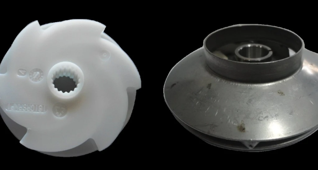 Pompa celup impeller plastik atau pompa celup impeller stainless steel?