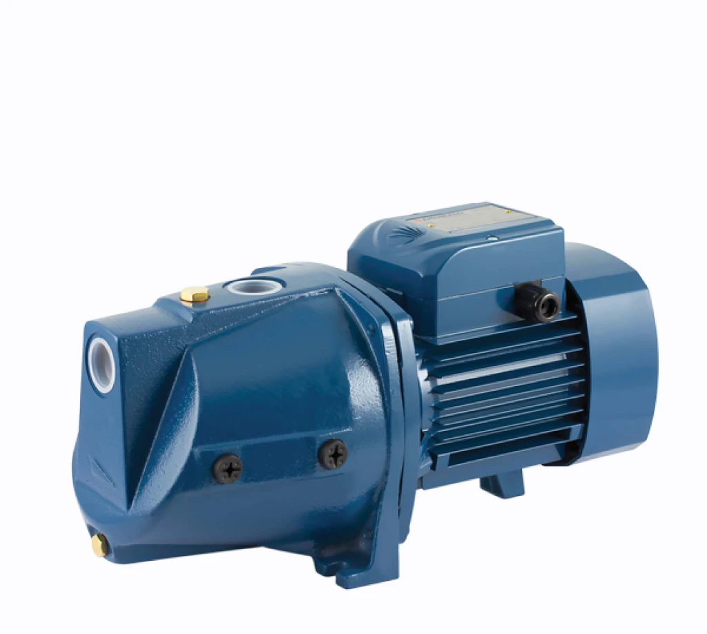 Pompa Pedrollo JSWm 2 BX (1 Phase-Pump Only) 2 jsw_2_pump_only