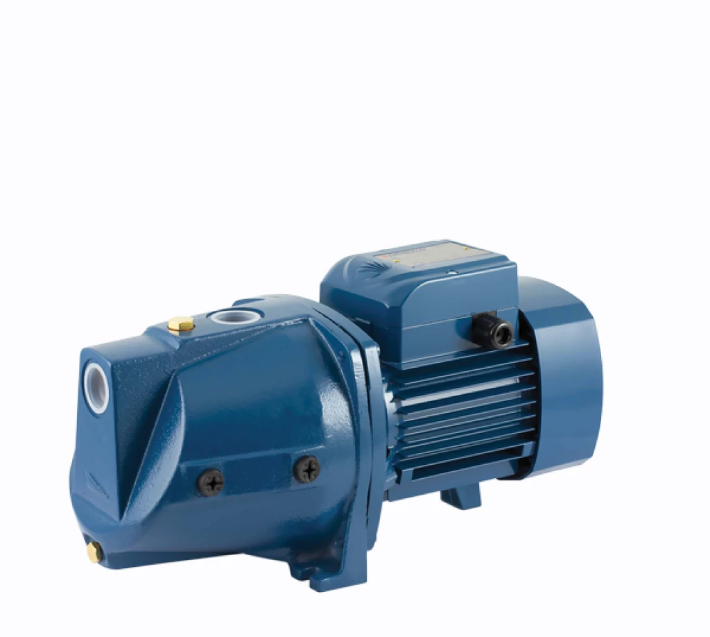 Pompa Pedrollo JSW 10 M / JSW 2C (Pump only-3Phase) 2 jswm_15h