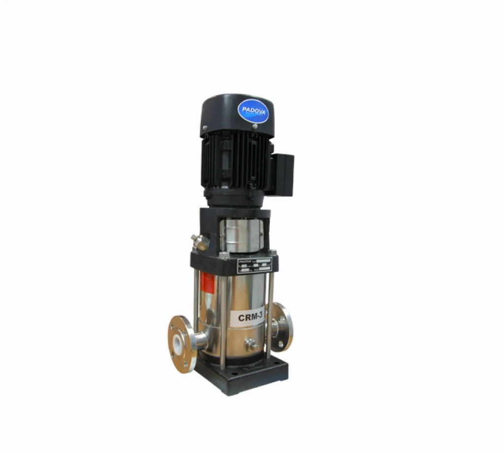 PADOVA VERTICAL MULTISTAGE PUMP PADOVA VERTICAL MULTISTAGE PUMP 2 padova_crm160_px