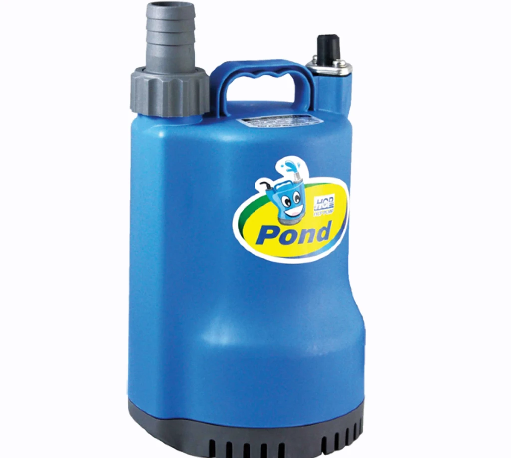 Pompa HCP POND S 250 ( Untuk Air Asin ) 2 pond_s_250