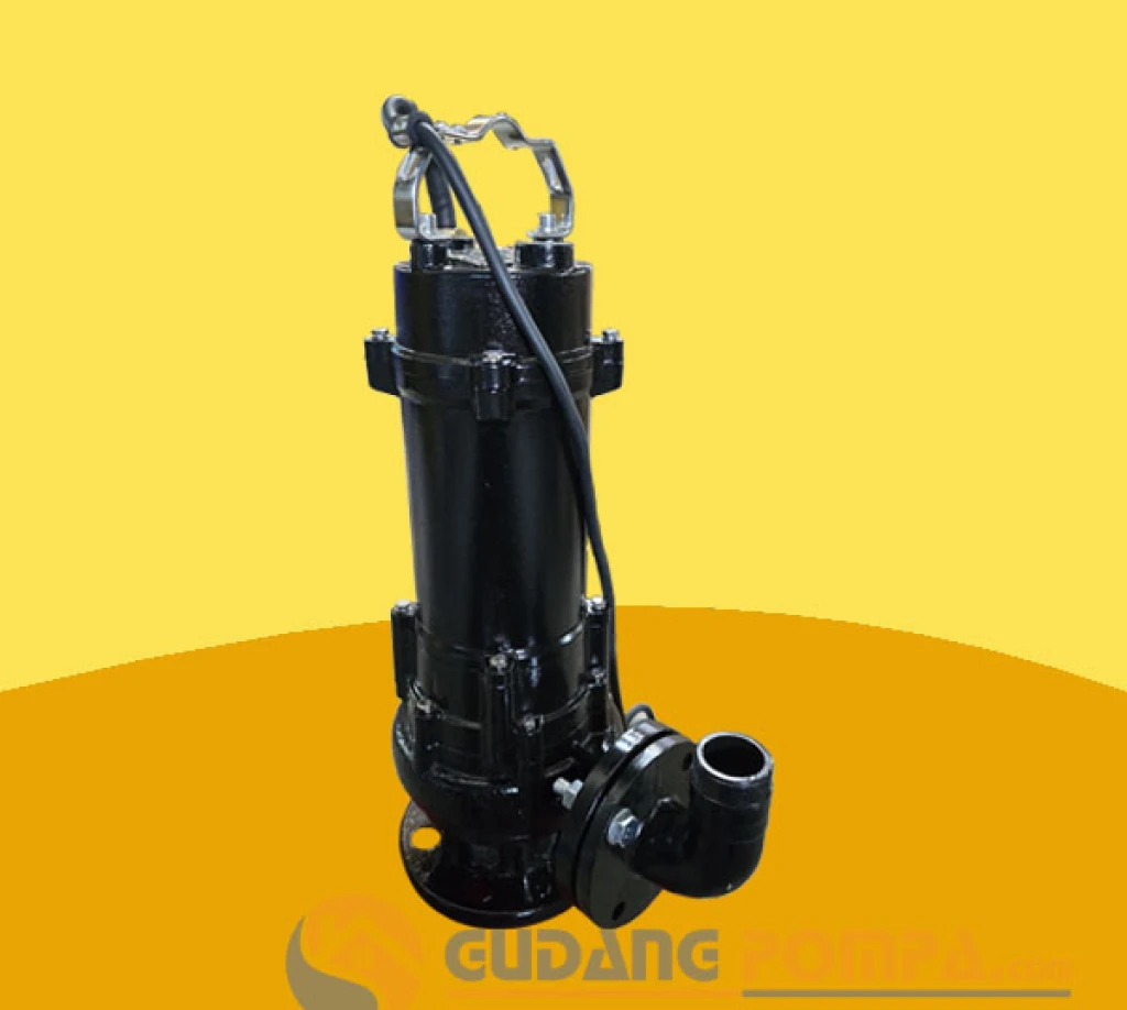 EEL PUMP WQ 15-15-1.5<br> 1 wq_15_15_1_5_gb1